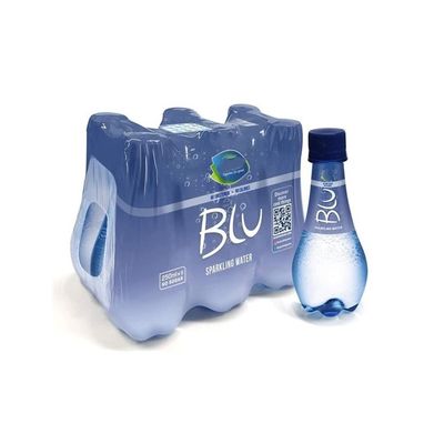 quality  Printable Pof Heat Wrap Cross Tied Moisture Proof Printed Shrink Film Manufacturers With Logo Printing factory