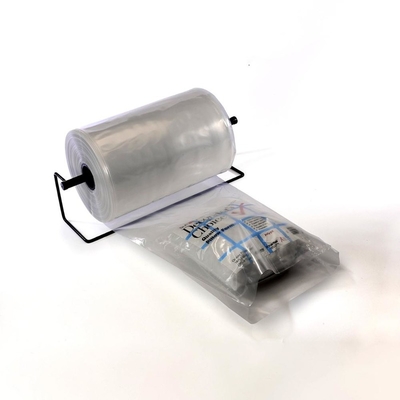 standard roll 15um x 400cm x 1334m, transparent clear food packing pof shrink film
