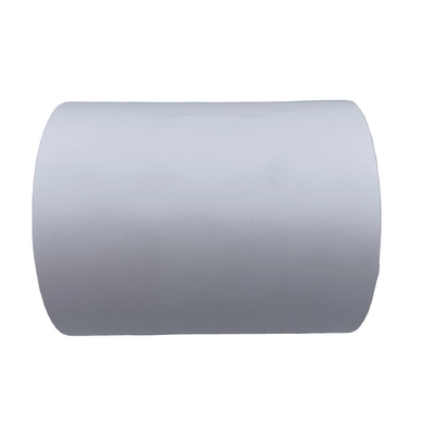 Excellent And Uniform White Heat Shrink 50mic PETG Sleeve Shrink Film Glass Container