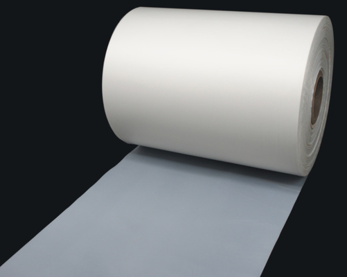Pure Bio Based Food PLA Customer Cling Film Biodegradable Waterproof Biodegradable Shrink Film