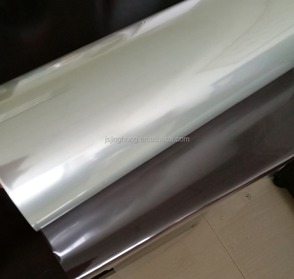 High quality shrink PET SHRINK FILM film for drink sleeves ready to print