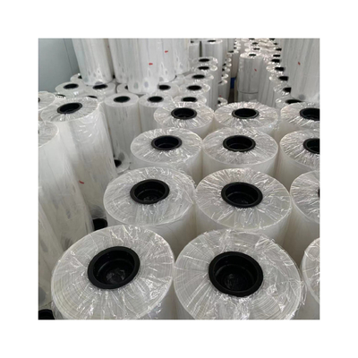 China Moisture Proof Recycled High Shrinkage Film Heat Shrink 5 Layers POF POF