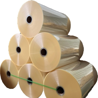 Moisture Proof OEM stable Wrap Film beverage Packing Soft Transparent Customized bottle Picture Item Mic Color