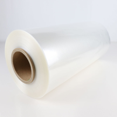 12 Mm POF Heat Moisture Proof Shrink Film For Plastic Egg Book High Speed ​​Shrink Wrap Group Or Individual Wrapping