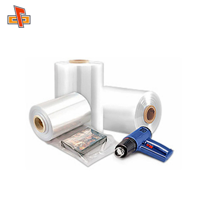 Hot sale heat moisture proof PETG plastic film with high shrinkate good for food packaging